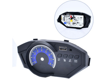 Плеєр на мотоцікл M 5823. M 5823-BLUETOOTH
