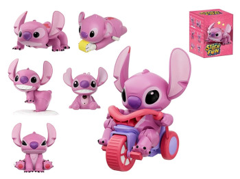 Фигурка коллекционная Stitch Blind Box 679-17 (цена за 1шт)