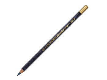 Карандаш акварельный MONDELUZ prussian blue. Koh-i-Noor 3720/20