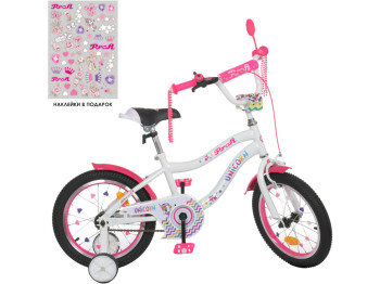 Велосипед дитячий Unicorn. Profi 18д. Y18244 SKD45