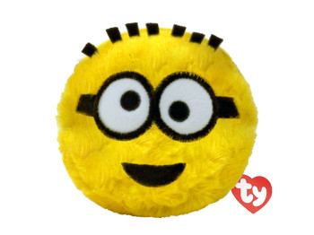 Мягкая игрушка Beanie Bouncer Миньон ФИЛ, TY 83106