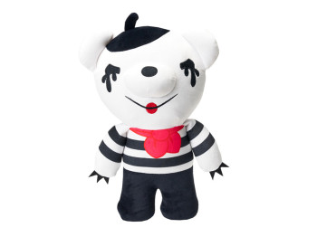 Игрушка плюшевая коллекционная Filippe-Flopp Серия-4, Deddy Bears DB41206