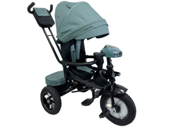 Дитячий триколісний велосипед. Turbo Trike MT 1007-3