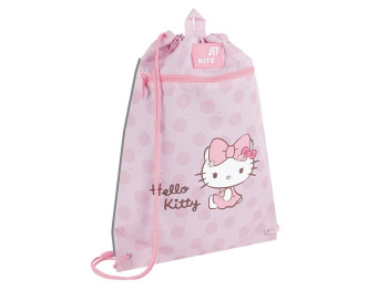 Сумка для обуви Kite Hello Kitty HK26-601M-2, карман на молнии