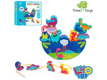 Дерев'яна іграшка Баланс. Tree Toys MD 1720