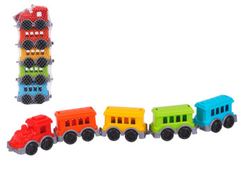 Потяг інерційний Міні;Технок 9116