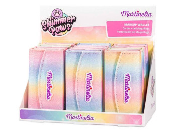Набор косметики палитра Shimmer Paws 30574, детский макияж, Martinelia