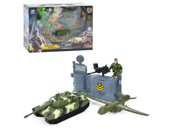 Набор военной техники. HW-M133A5-6; 2 вида; (цена за 1 набор)