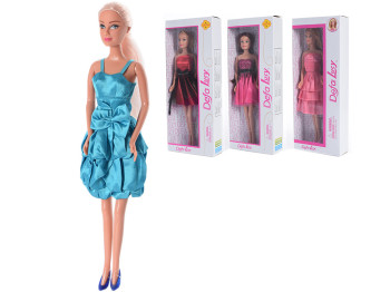 Кукла игровая Defa Lucy 8136-8138, 29 см, в вечернем платье, микс видов (цена за 1 шт)