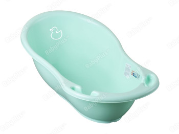 Ванночка зелена Каченя 86 см. Tega Baby DK-004-131