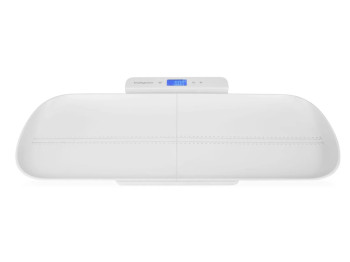 Сучасна електронна SMART вага з bluetooth до 100 кг. BabyOno 789