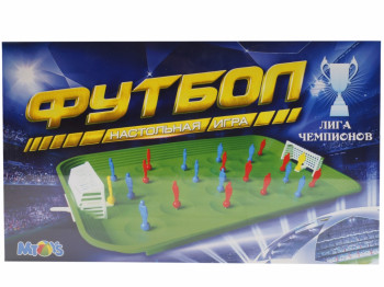 Игра настольный футбол. M.Toys F0002