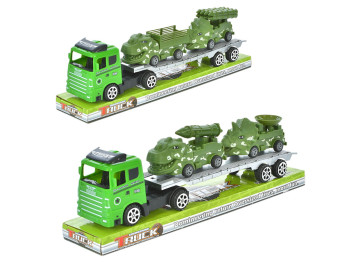 Інерційний трейлер. MR895-44