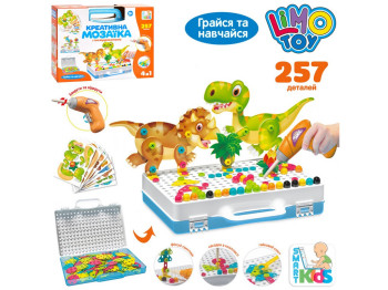 Мозаїка 4в1 на шурупах. Limo Toy M 5597
