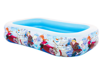 Басейн детский надувной  Frozen. Intex 58469