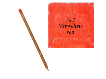 Карандаш-пастель GIOCONDA vermilion red. Koh-i-Noor 8820/163