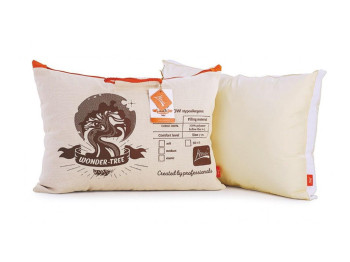 Подушка гипоаллергенная Magic Medium 50х70 см. HOMEFORT 17G01005