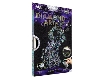 Набір для творчості DIAMOND ART, Danko Toys
