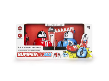 Игровой набор ROAD RAGE SPEED BUMPERS. Sharper Image 1240000481