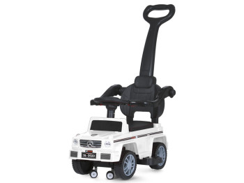 Каталка-толокар із батьківською ручкою. Bambi Racer M 5046L-1