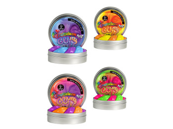 Набор для творчества Жвачка для рук Chameleon Gum, Danko Toys