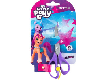 Ножницы детские с пружиной My Little Pony 13см, Kite