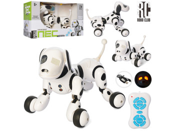 Собачка на радіокеруванні 24 см. Limo Toy RC 0007