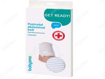 Пояс післяпологовий розмір L. BabyOno 505-L
