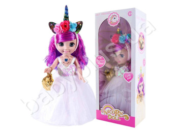 Лялька Moly Princess. Музика