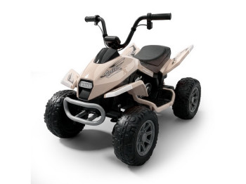 Квадроцикл Bambi Racer M 6242EL-13(24V) (1шт) 1*24V7AH, 4*45W, MP3, USB, TF, BLUETOOTH, EVA, шкіра