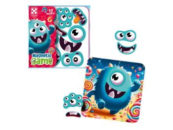 Игра магнитная Эмоции Монстрика, Vladi Toys, VT3220-02