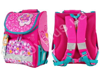 Ранець Nature Quest. Spring time girls. Tiger TGNQ18-A06
