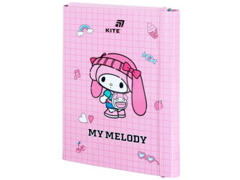 Папка школьная Kite My Melody HK26-213, A4
