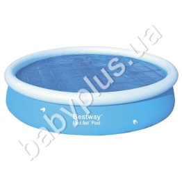 Тент для круглого сімейного басейну Bestway 58062