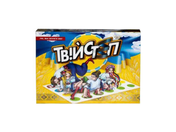 Плитка на гра Твістеп, Danko Toys