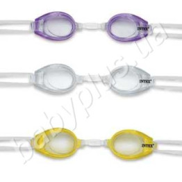 Очки для плавания детские спортивные Intex 55683