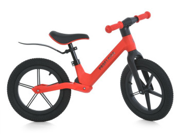 Біговел дитячий MBB 1046-12-3, 12 дюймів, червоний мат, PROFI KIDS