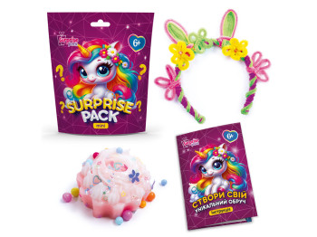 Набор для творчества Vladi Toys с сюрпризами "Surprise Pack Mini 6" VT8040-06