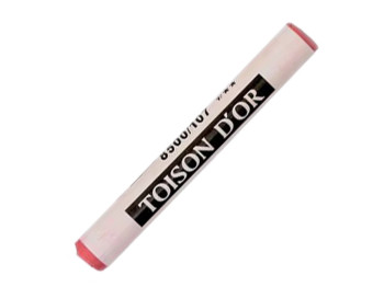 Пастель сухая мягкая Toison D'or carmine red light, упаковка 12шт (цена за 1шт)