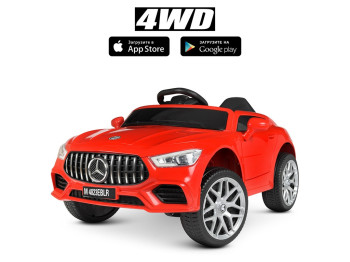 Дитячий електромобіль. Bambi Racer M 4823EBLR-3