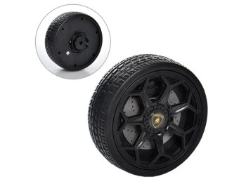 Колесо EVA з перехідником для машини M 4787. M 4787-EVA WHEEL