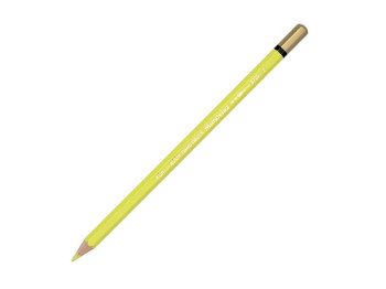 Олівець акварельний MONDELUZ lemon yellow. Koh-i-Noor 3720/2