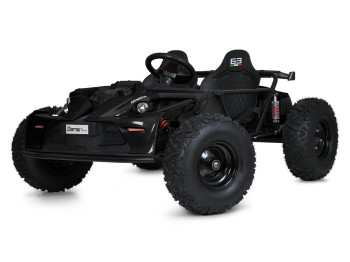 Дитячий електромобіль Баггі. Bambi Racer M 5797A-2(48V)
