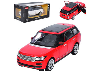 Джип металлический инерционный  Land rover. Rastar 56300