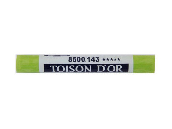 Пастель сухая мягкая Toison D'or lime green, упаковка 12шт (цена за 1шт)