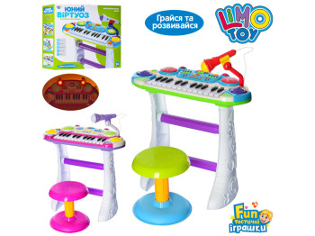 Піаніно Музикант. Limo Toy 7235
