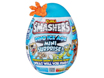 Игрушка в наборе Ice Age Small с аксессуарами. Smashers 7456G
