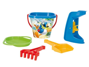 Набор для песка 5 эл. - Микки Маус Disney. Wader 77241