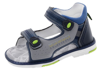 Босоніжки для хлопчика. Розмір 22. Jong Golf M20281-17