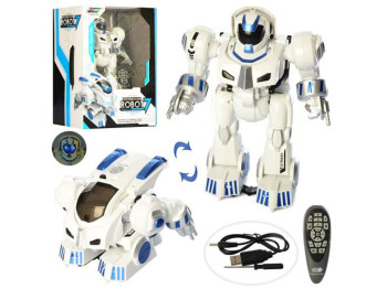 Робот на дистанційному керуванні 28 см. K4